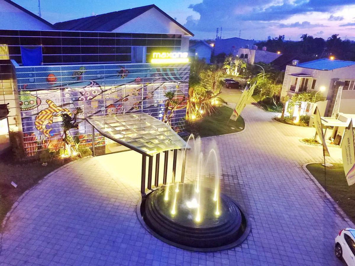 Maxonehotels At Resort Macáçar Exterior foto