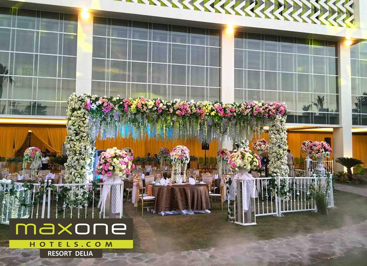 Maxonehotels At Resort Macáçar Exterior foto