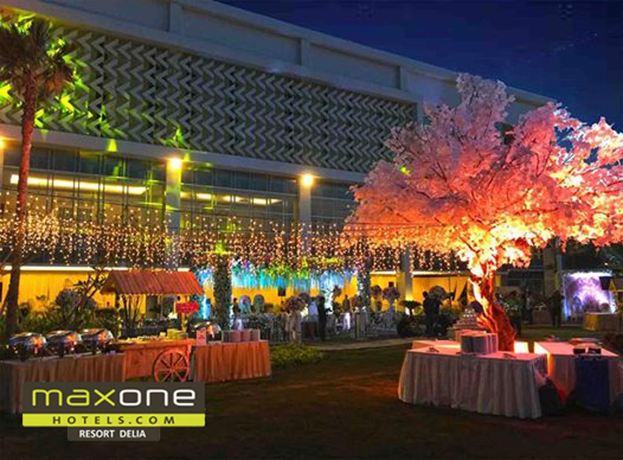 Maxonehotels At Resort Macáçar Exterior foto