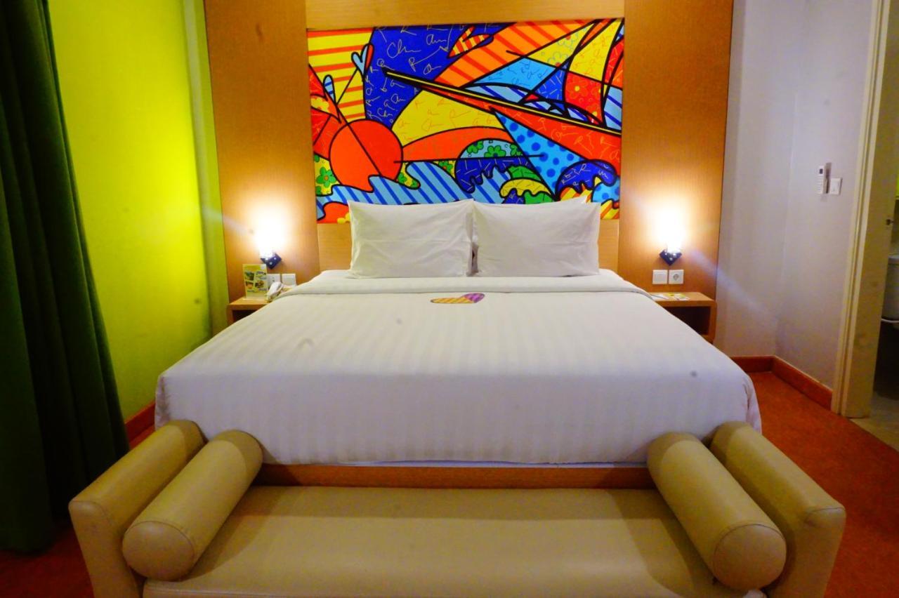 Maxonehotels At Resort Macáçar Exterior foto